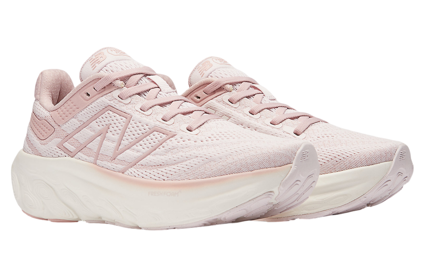 New Balance Fresh Foam X 1080v13 GS Pink Granite / Orb Pink