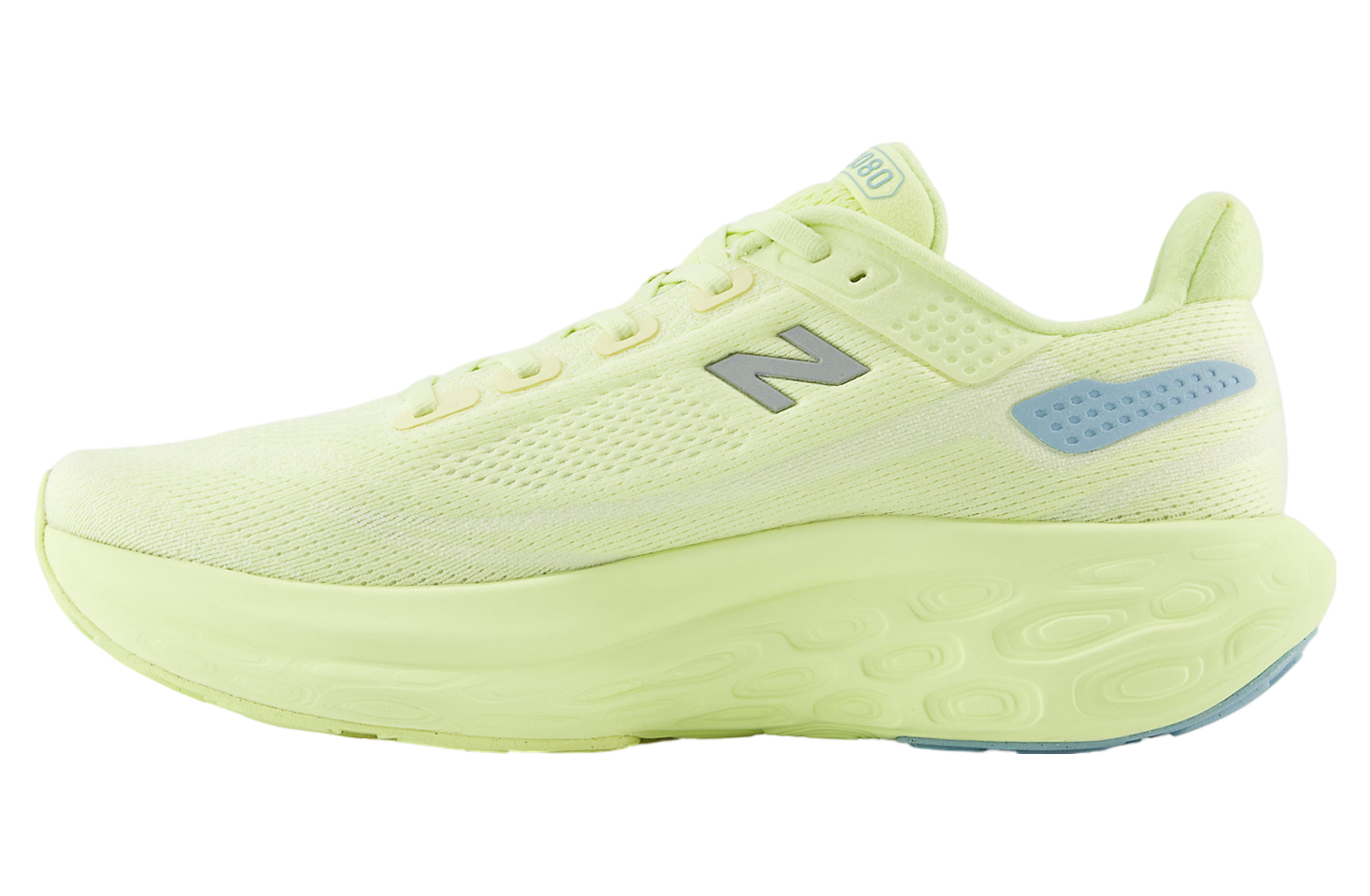 New Balance Fresh Foam X 1080v13 Limelight / Chrome Blue