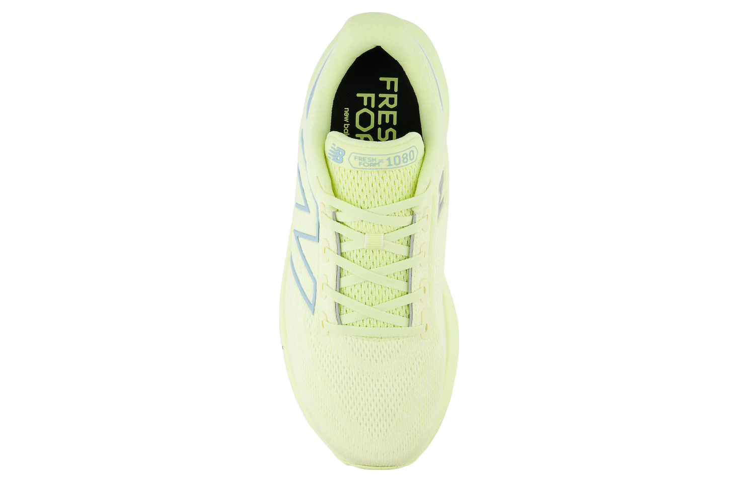 New Balance Fresh Foam X 1080v13 Limelight / Chrome Blue