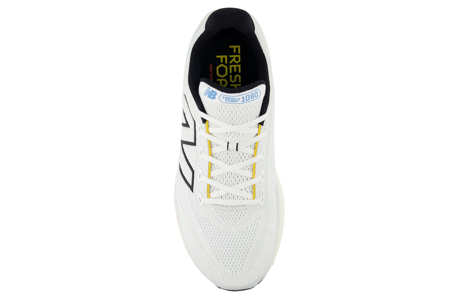 New Balance Fresh Foam X 1080v13 White / Black