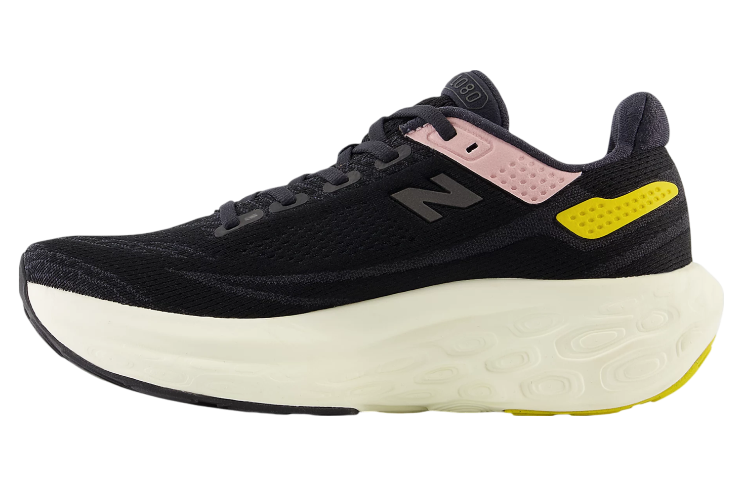 New Balance Fresh Foam X 1080v13 WMNS Black / Orb Pink