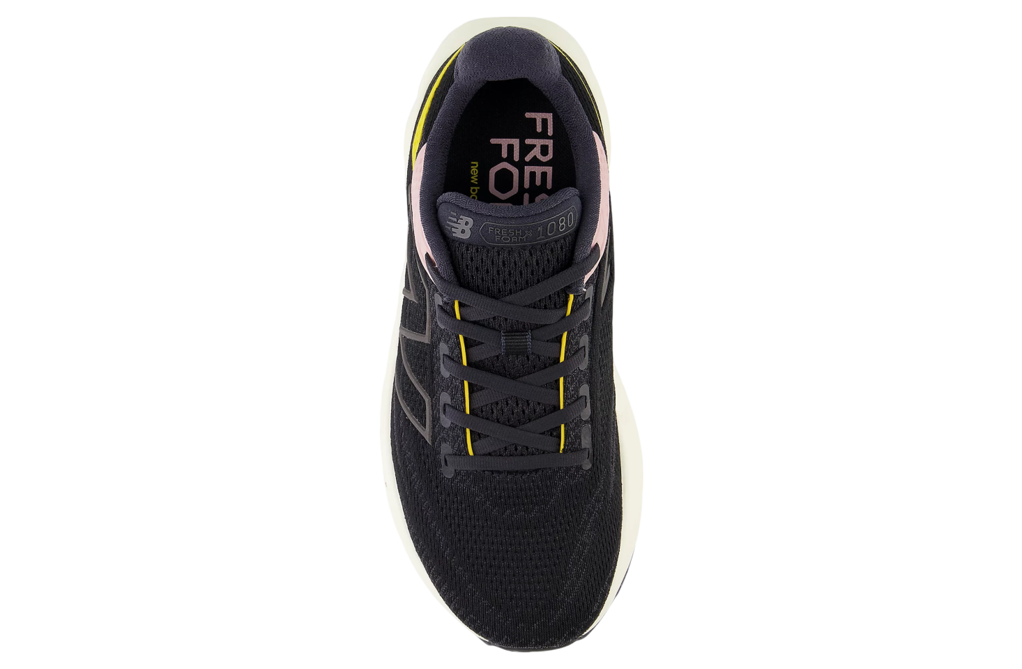 New Balance Fresh Foam X 1080v13 WMNS Black / Orb Pink