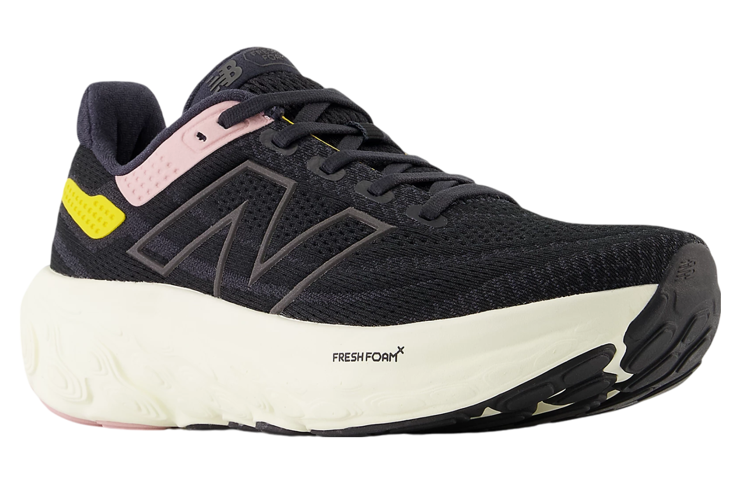 New Balance Fresh Foam X 1080v13 WMNS Black / Orb Pink