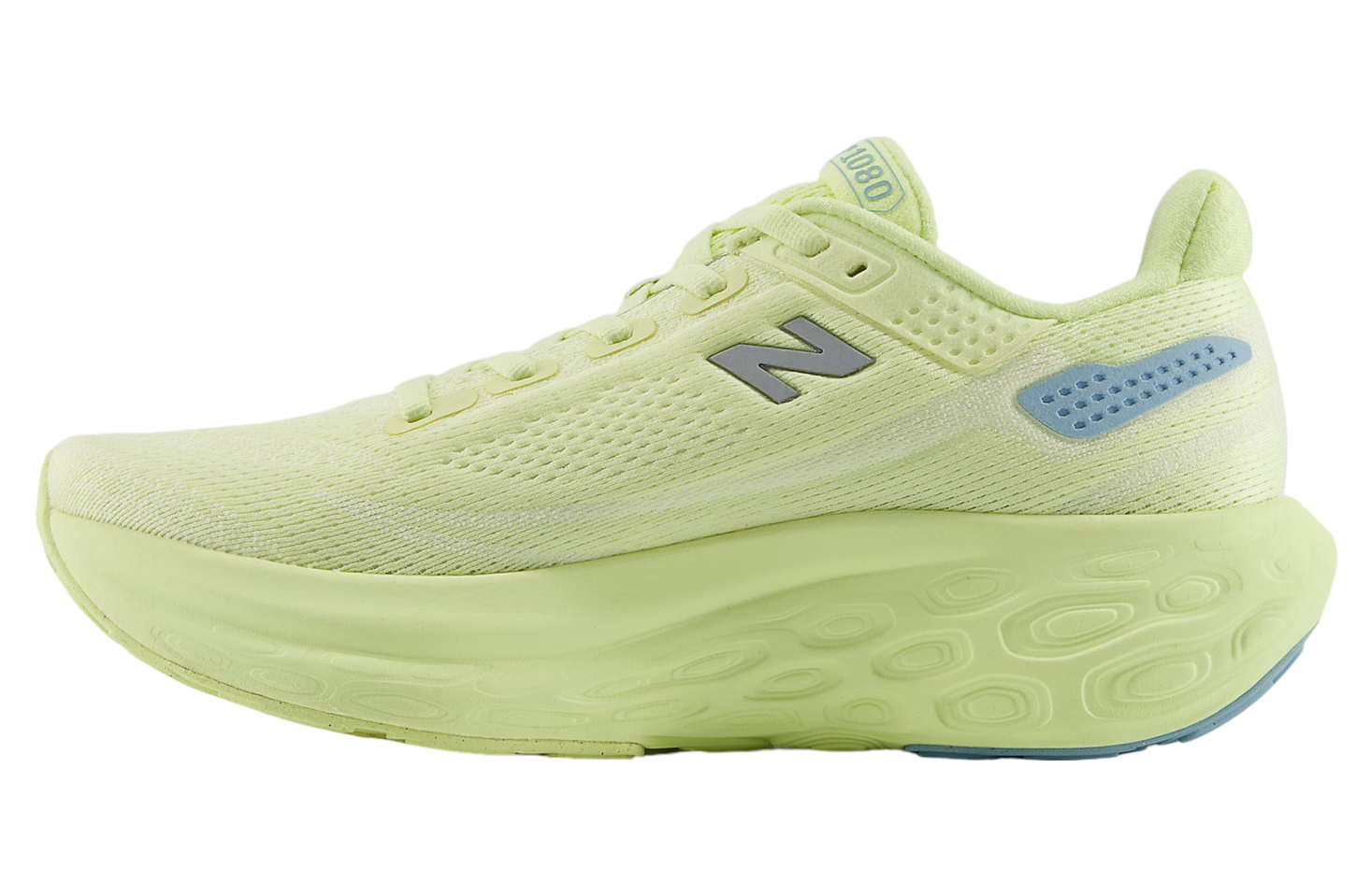 New Balance Fresh Foam X 1080v13 WMNS Limelight / Chrome Blue