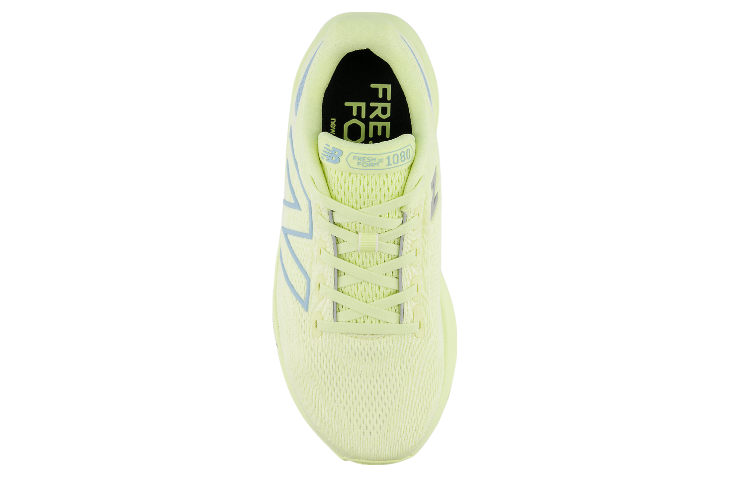 New Balance Fresh Foam X 1080v13 WMNS Limelight / Chrome Blue