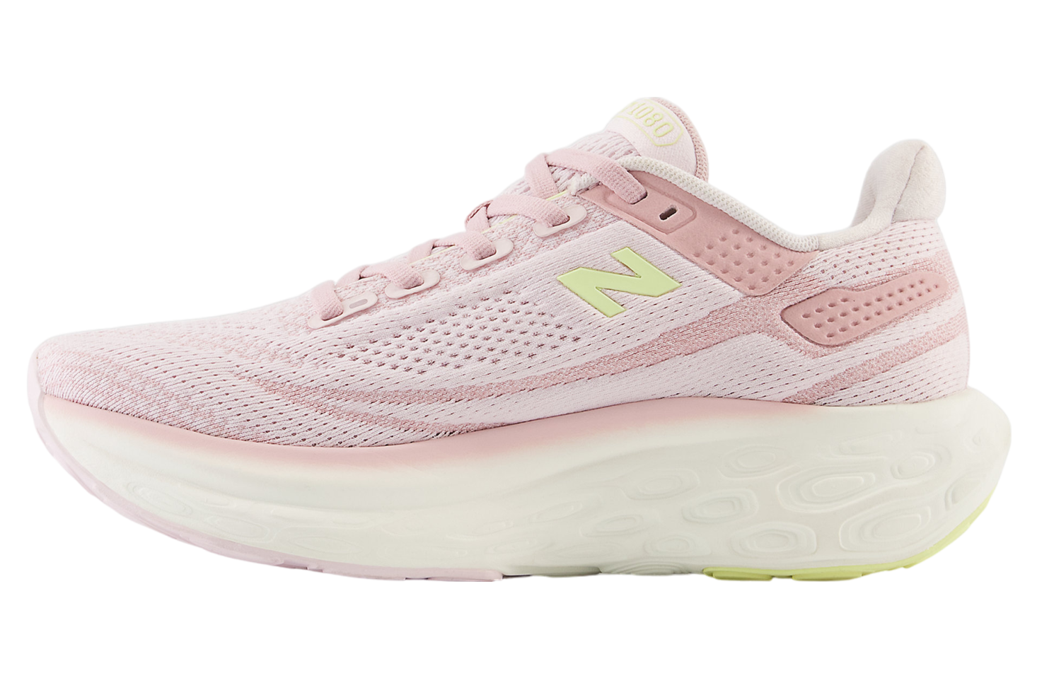 New Balance Fresh Foam X 1080v13 WMNS Pink Granite / Orb Pink