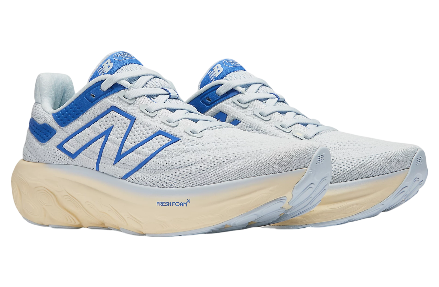 New Balance Fresh Foam X 1080v13 WMNS Starlight / Marine Blue