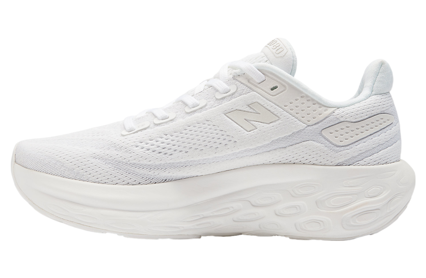 New Balance Fresh Foam X 1080v13 WMNS White / Silver Metallic