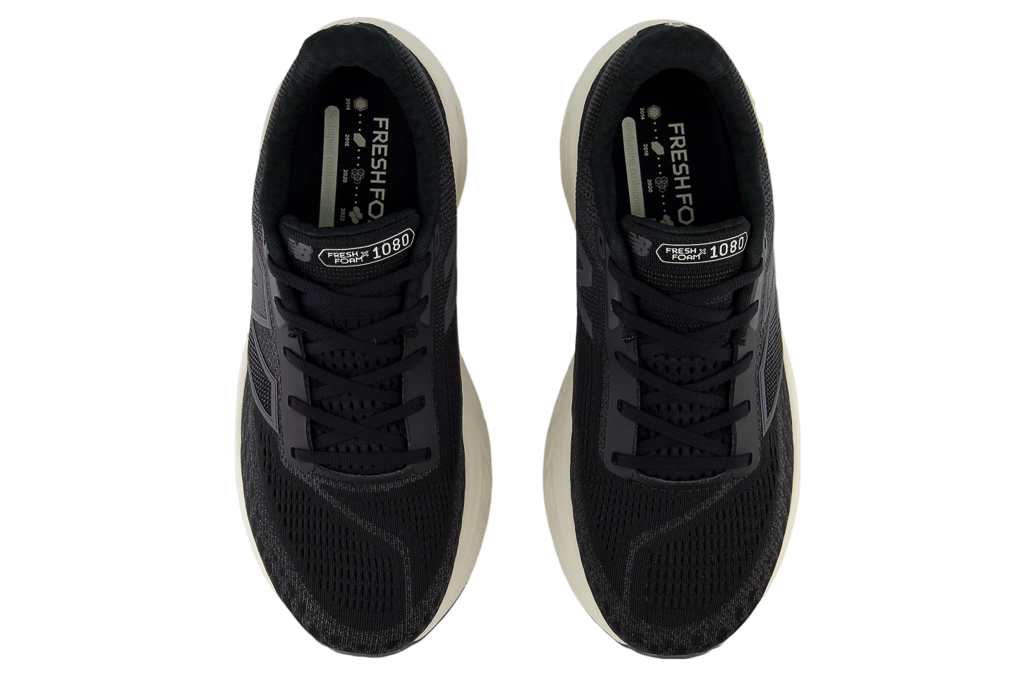 New Balance Fresh Foam X 1080v14 Black / Magnet