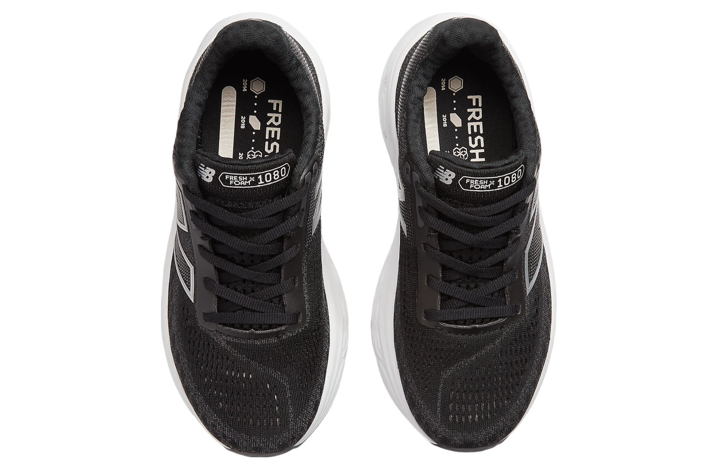 New Balance Fresh Foam X 1080v14 GS Black / Magnet