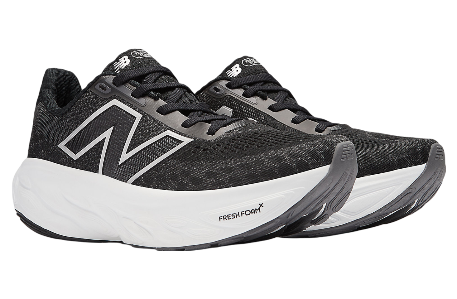 New Balance Fresh Foam X 1080v14 GS Black / Magnet