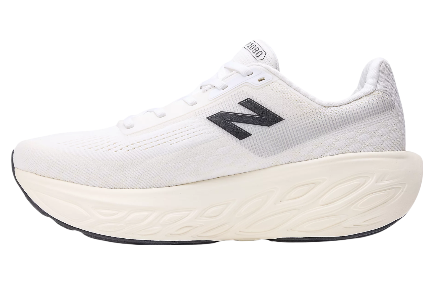 新品未使用　OMAN10 White×Lime Whiteプレート付き New Balance Fresh Foam X 1080v14 Nb 103 White / Lime Leaf