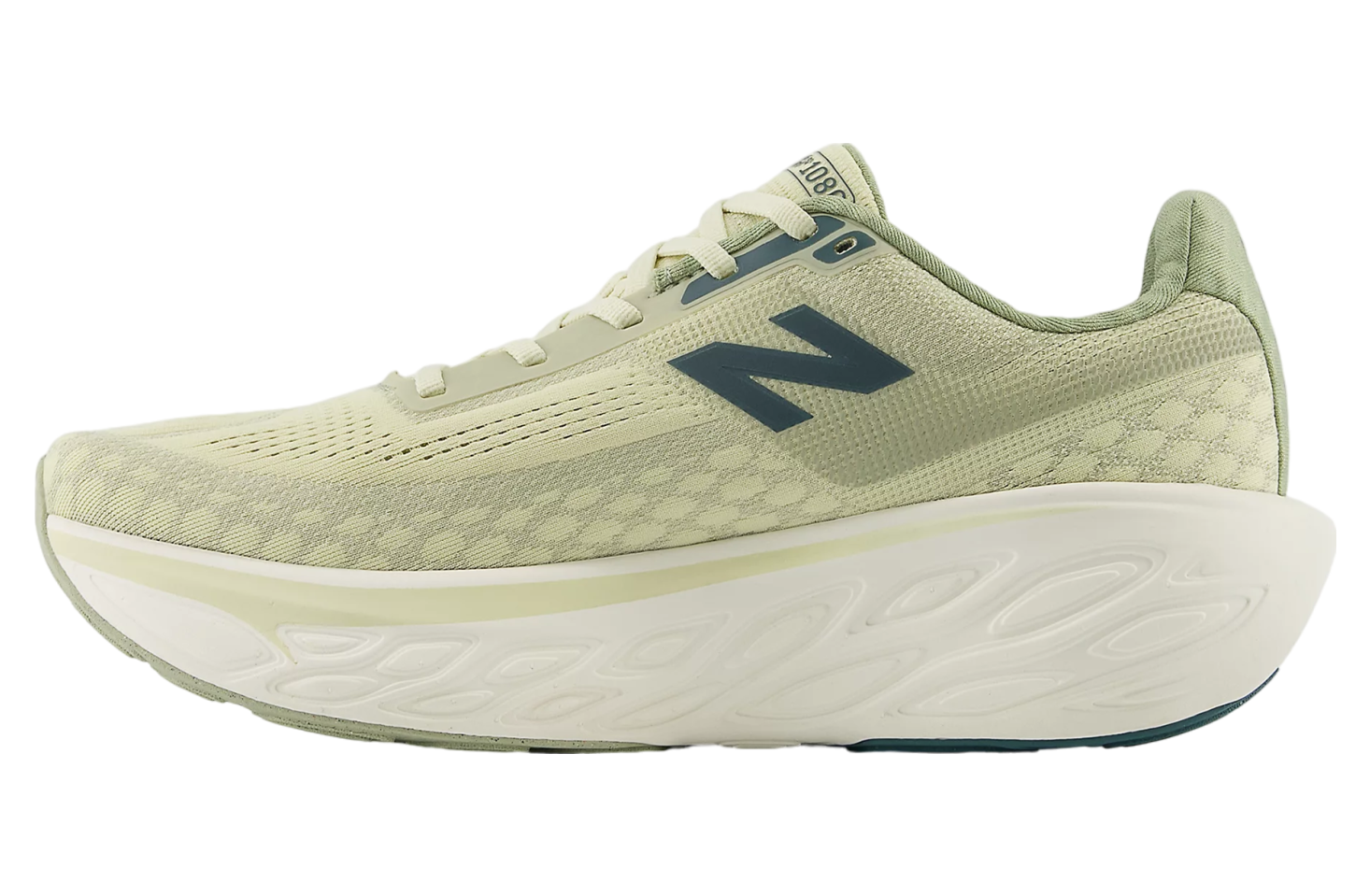 New Balance Fresh Foam X 1080v14 Pale Moss / New Spruce