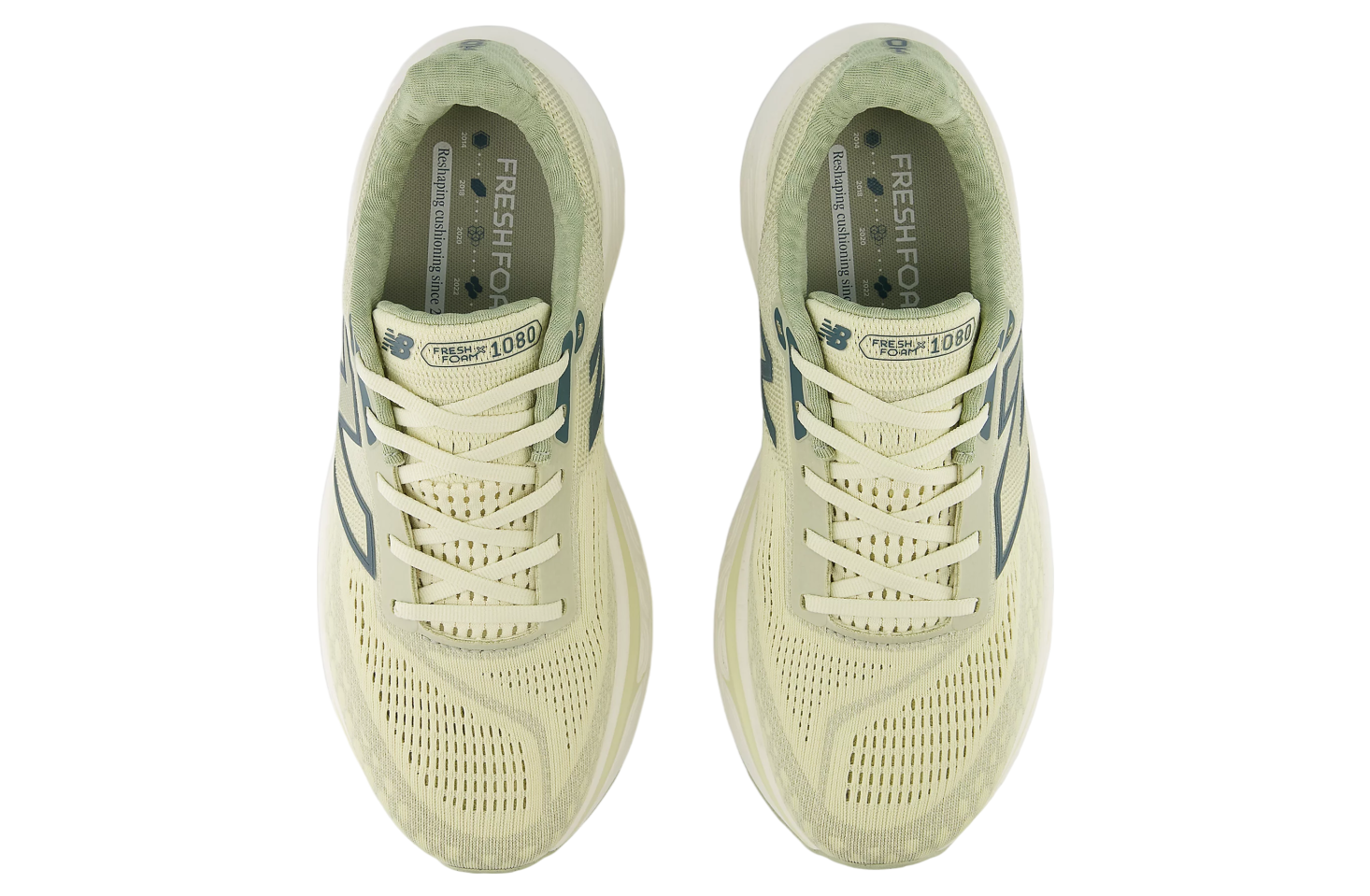 New Balance Fresh Foam X 1080v14 Pale Moss / New Spruce