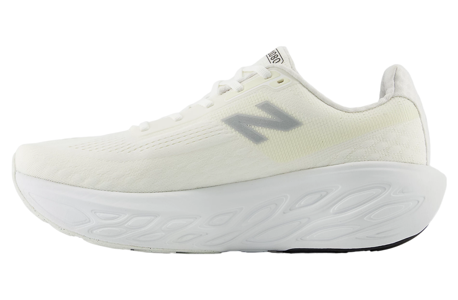 New Balance Fresh Foam X 1080v14 White / Silver Metallic