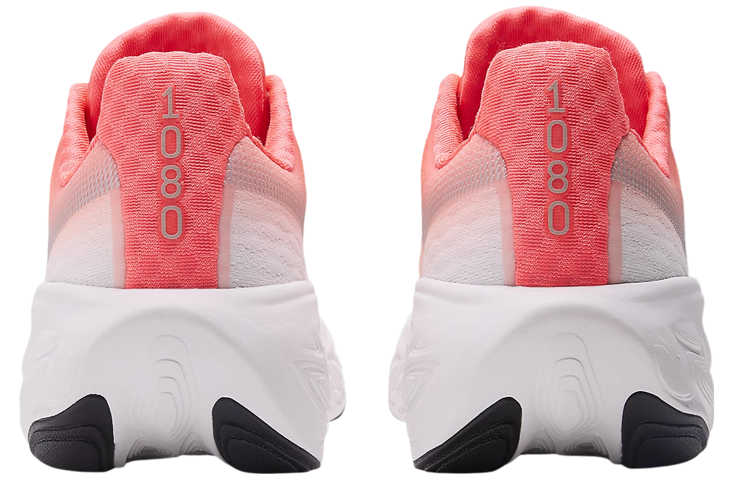 New Balance Fresh Foam X 1080v14 WMNS Urgent Red / Silver Metallic