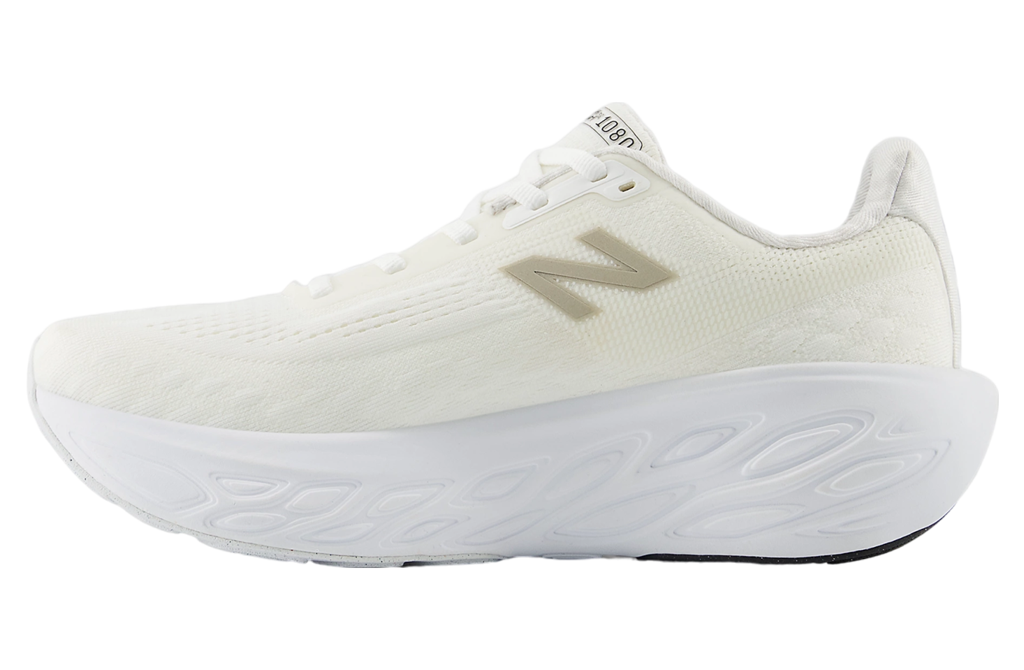 New Balance Fresh Foam X 1080v14 WMNS White / Light Gold Metallic