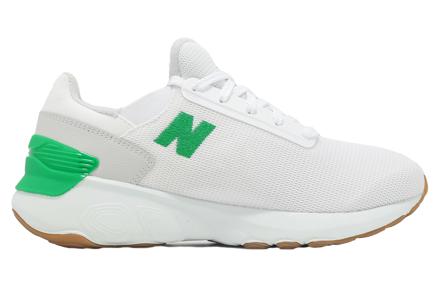 New Balance Fresh Foam X 1440 2E Wide White / Green