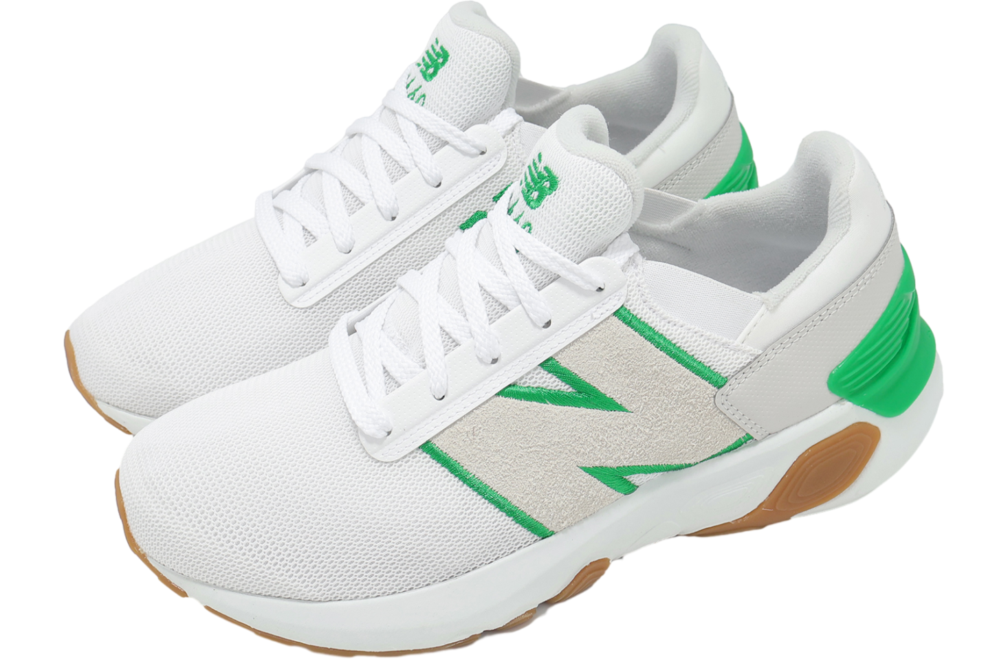 New Balance Fresh Foam X 1440 2E Wide White / Green