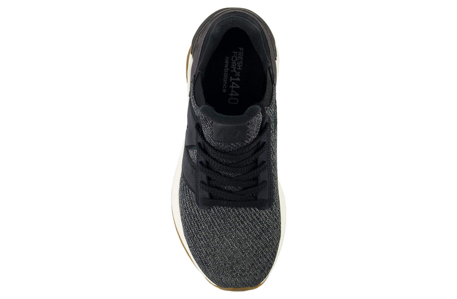 New Balance Fresh Foam X 1440 Black / Castlerock