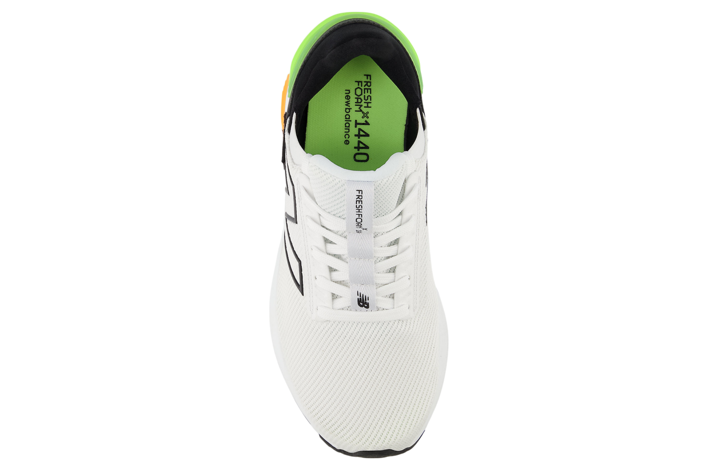 New Balance Fresh Foam X 1440 White / Granite