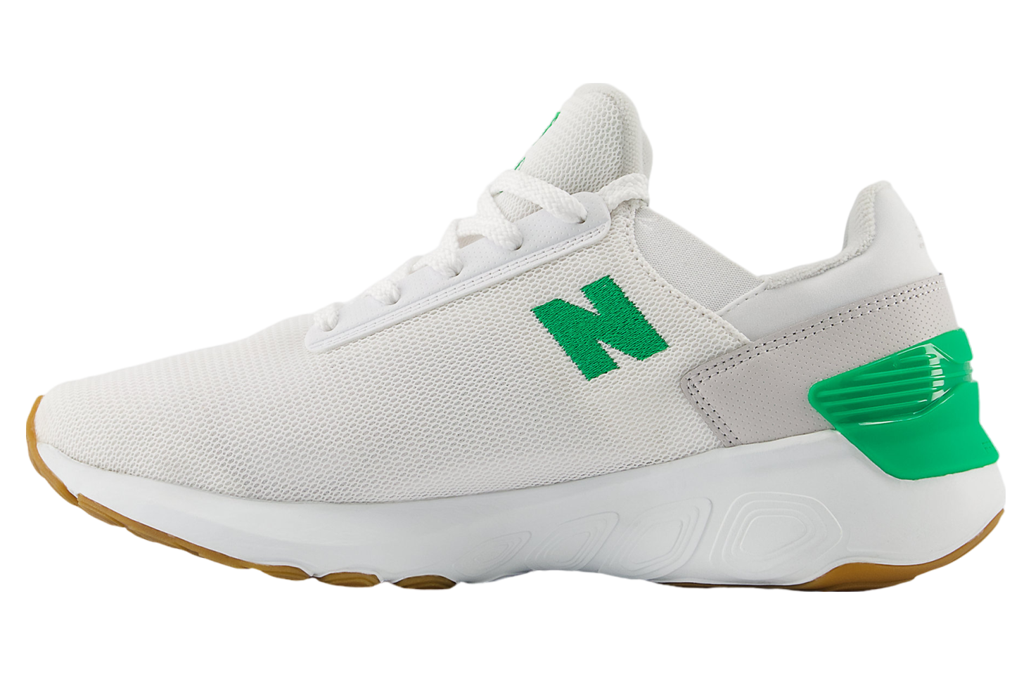 New Balance Fresh Foam X 1440 White / Kelly Green