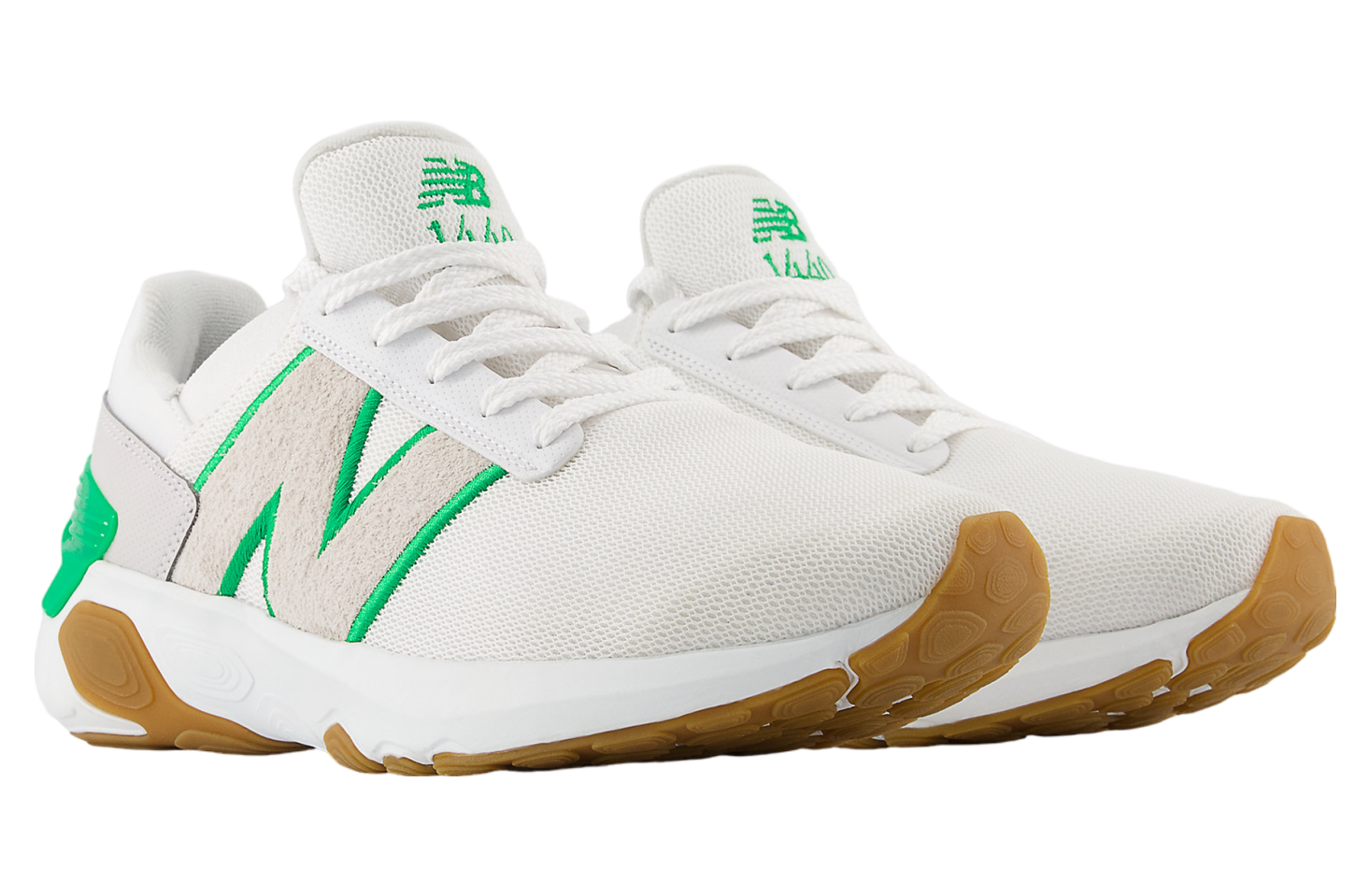 New Balance Fresh Foam X 1440 White / Kelly Green