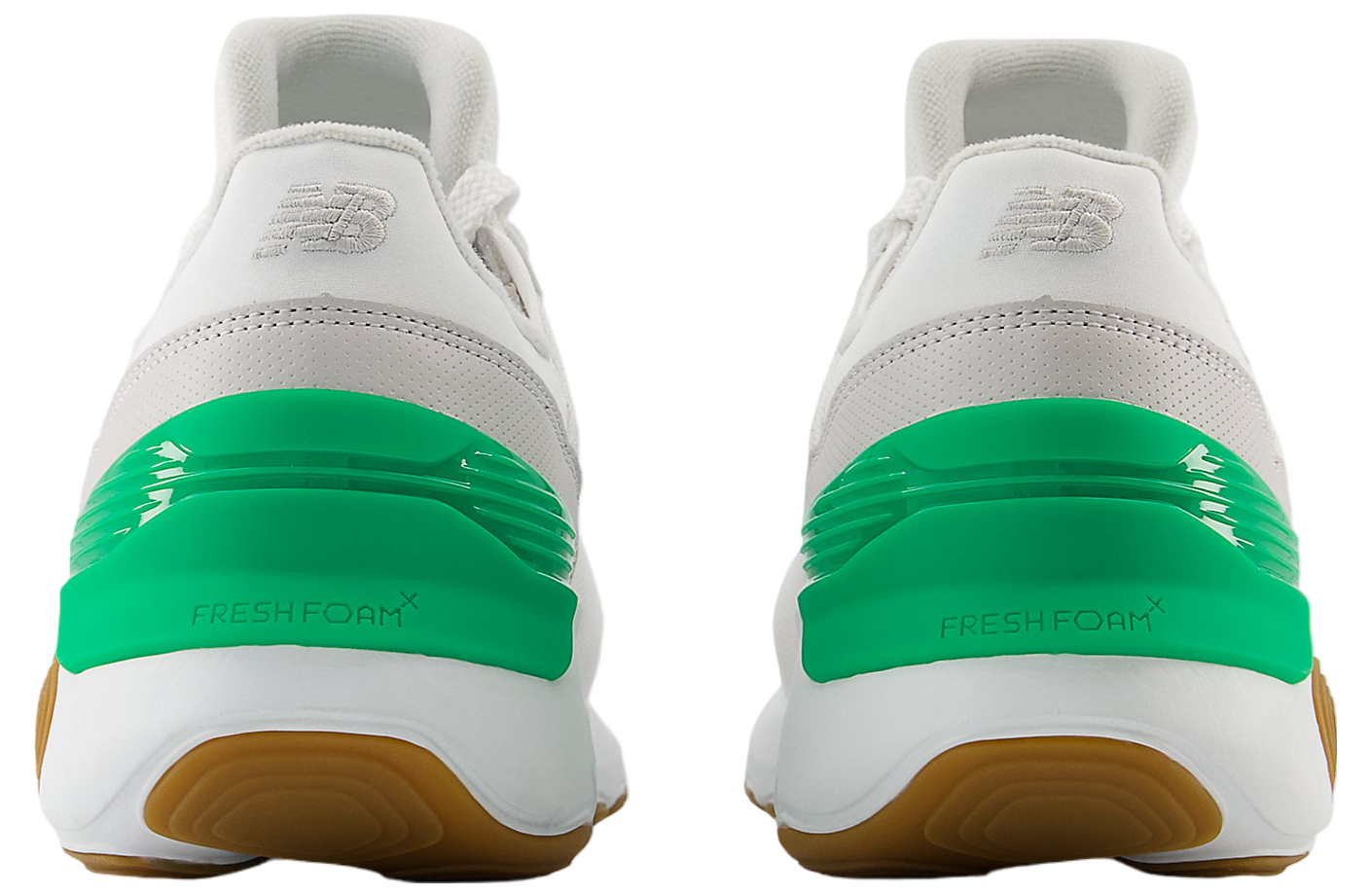 New Balance Fresh Foam X 1440 White / Kelly Green