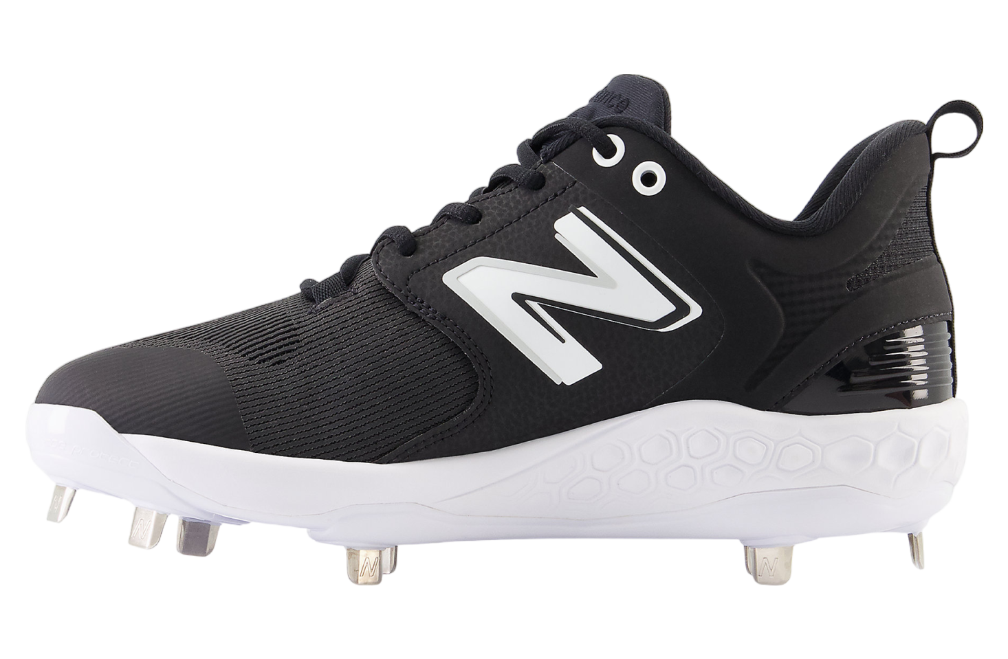 New Balance Fresh Foam X 3000 v6 Metal Black / White