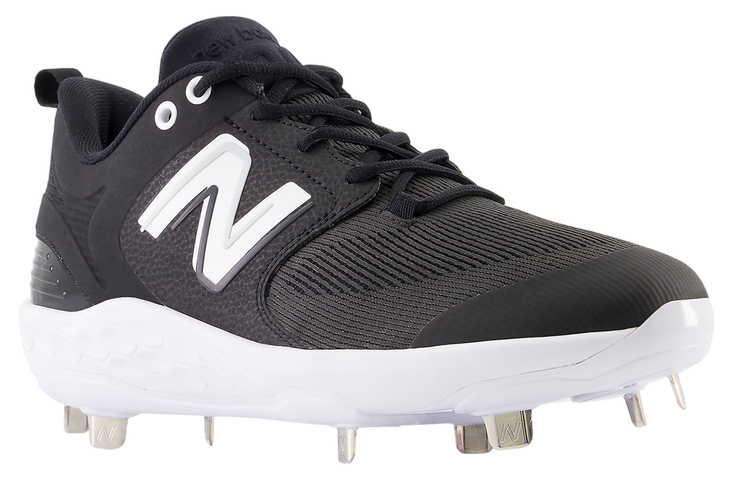 New Balance Fresh Foam X 3000 v6 Metal Black / White