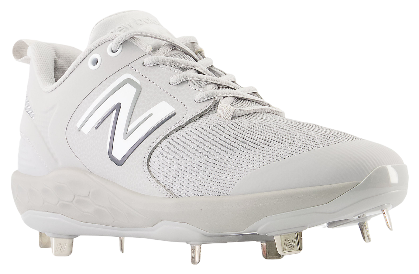 New Balance Fresh Foam X 3000 v6 Metal Grey / White