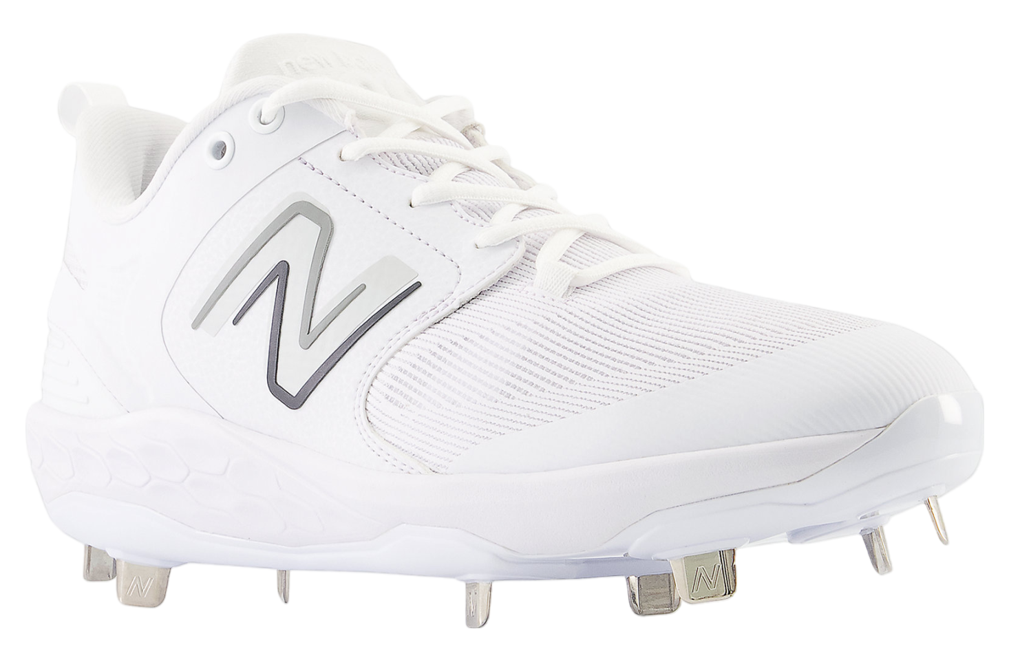 New Balance Fresh Foam X 3000 v6 Metal White