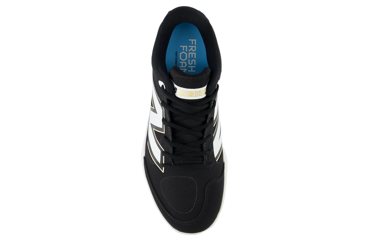 New Balance Fresh Foam X 3000v7 Black / White