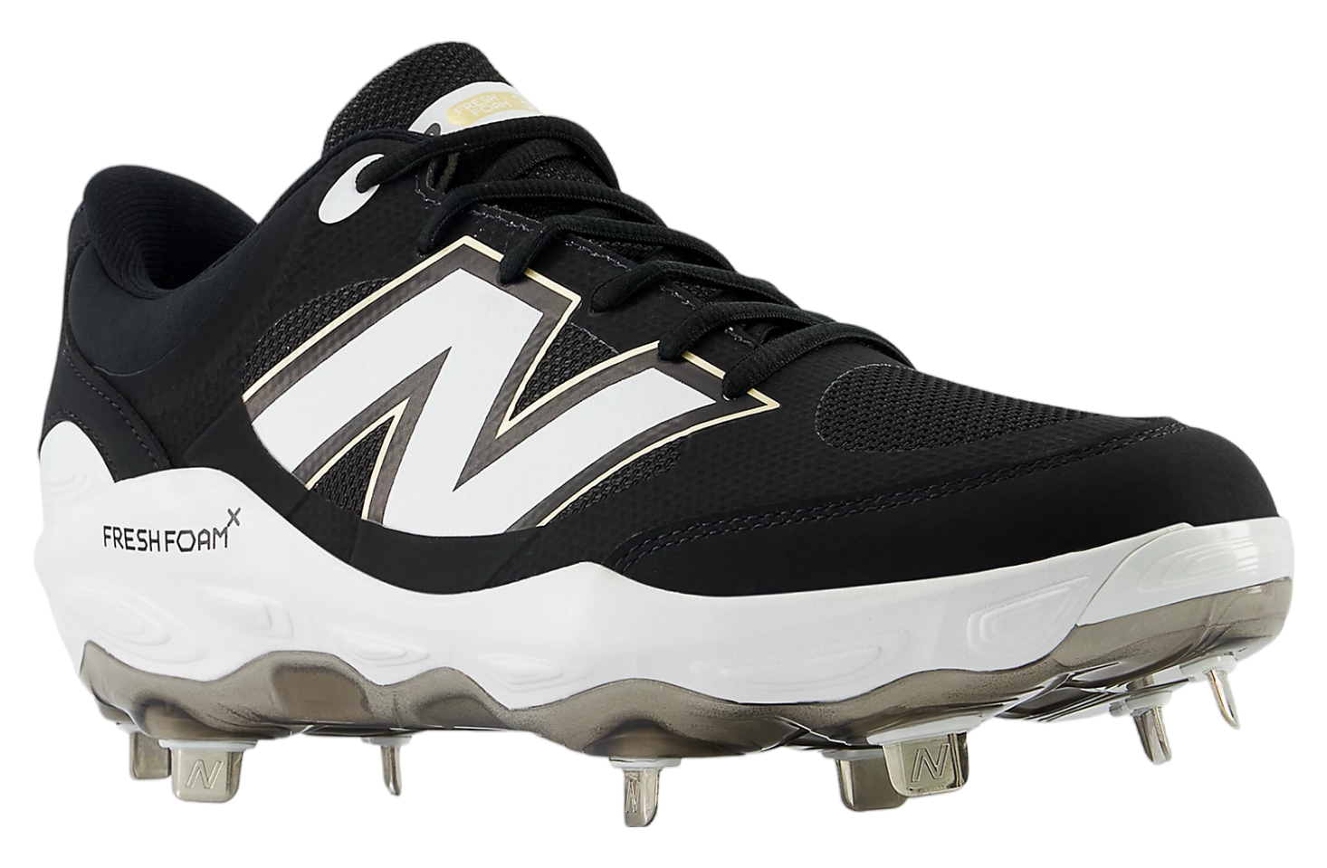 New Balance Fresh Foam X 3000v7 Black / White