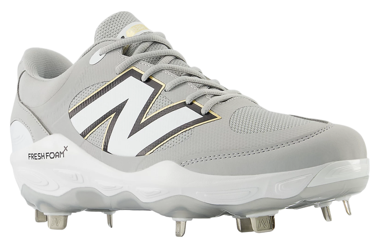 New Balance Fresh Foam X 3000v7 Raincloud / White