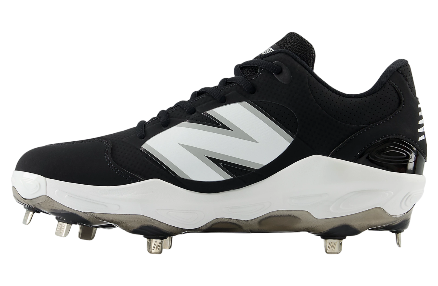 New Balance Fresh Foam X 3000v7 Synthetic Black / White