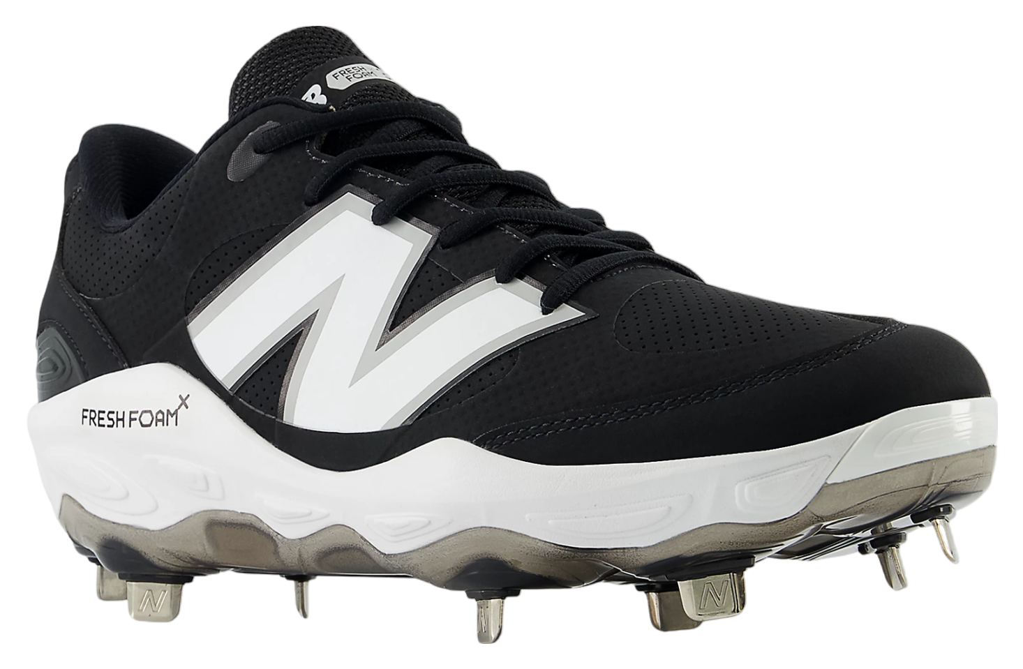 New Balance Fresh Foam X 3000v7 Synthetic Black / White