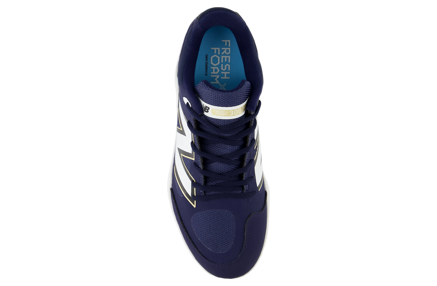 New Balance Fresh Foam X 3000v7 Team Navy / White