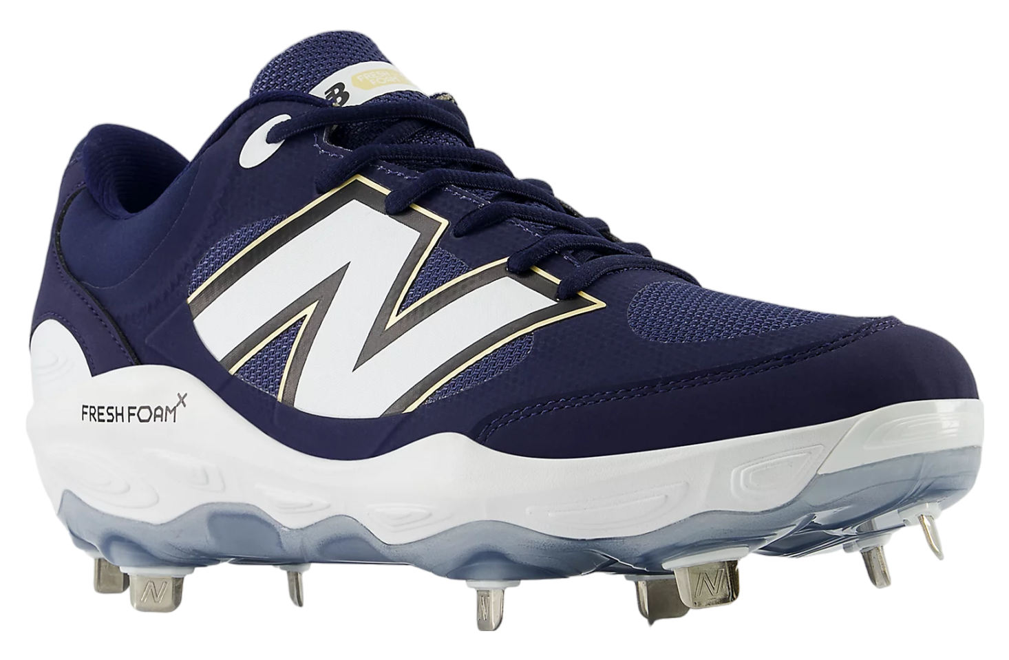 New Balance Fresh Foam X 3000v7 Team Navy / White