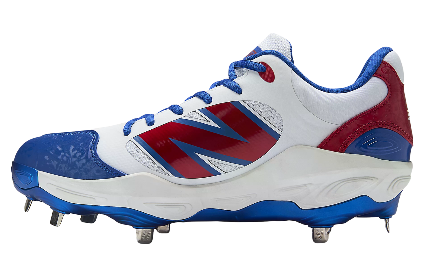 New Balance Fresh Foam X 3000v7 Team Red / Team Royal