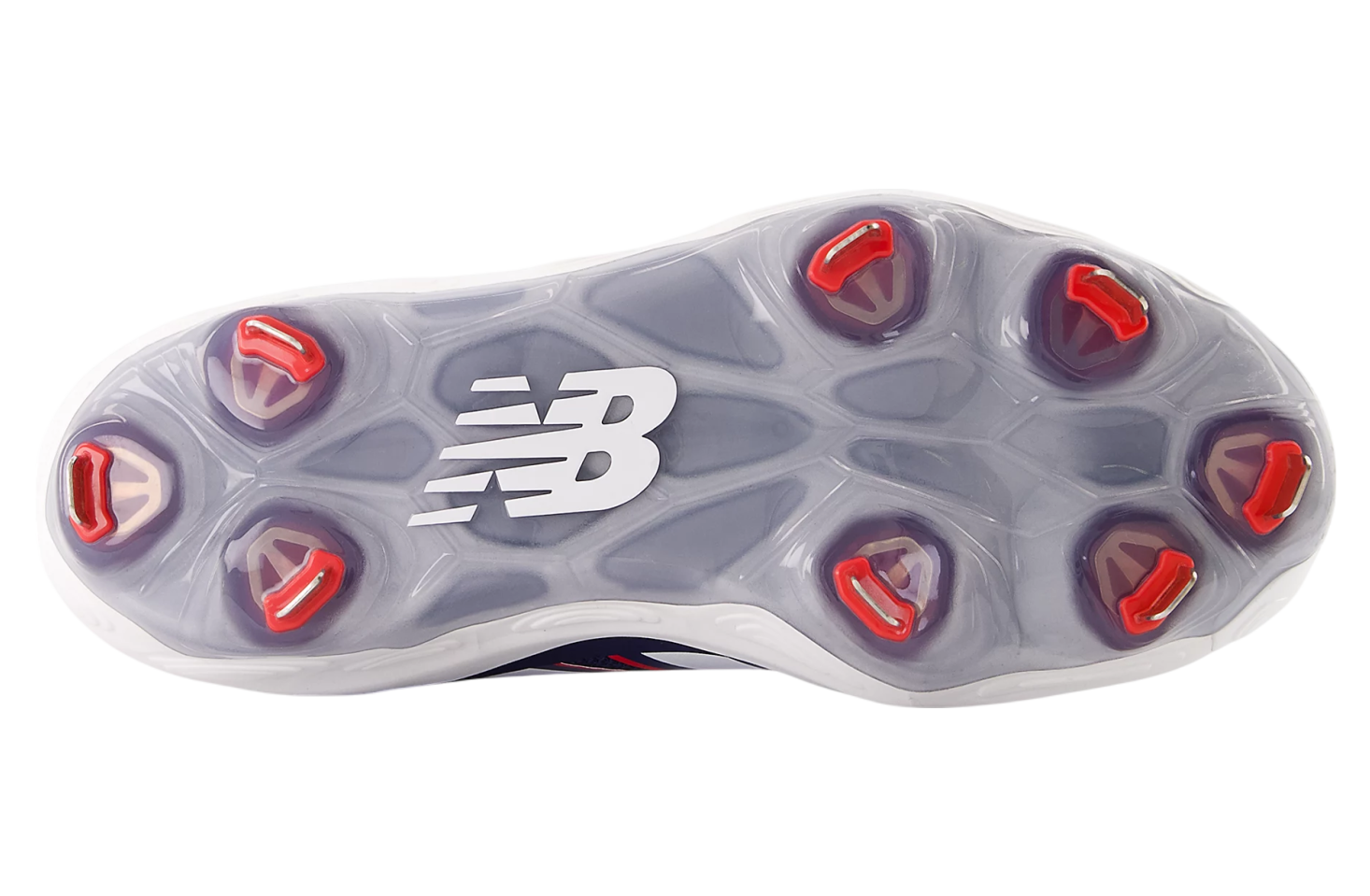 New Balance Fresh Foam X 3000v7 White / Team Red