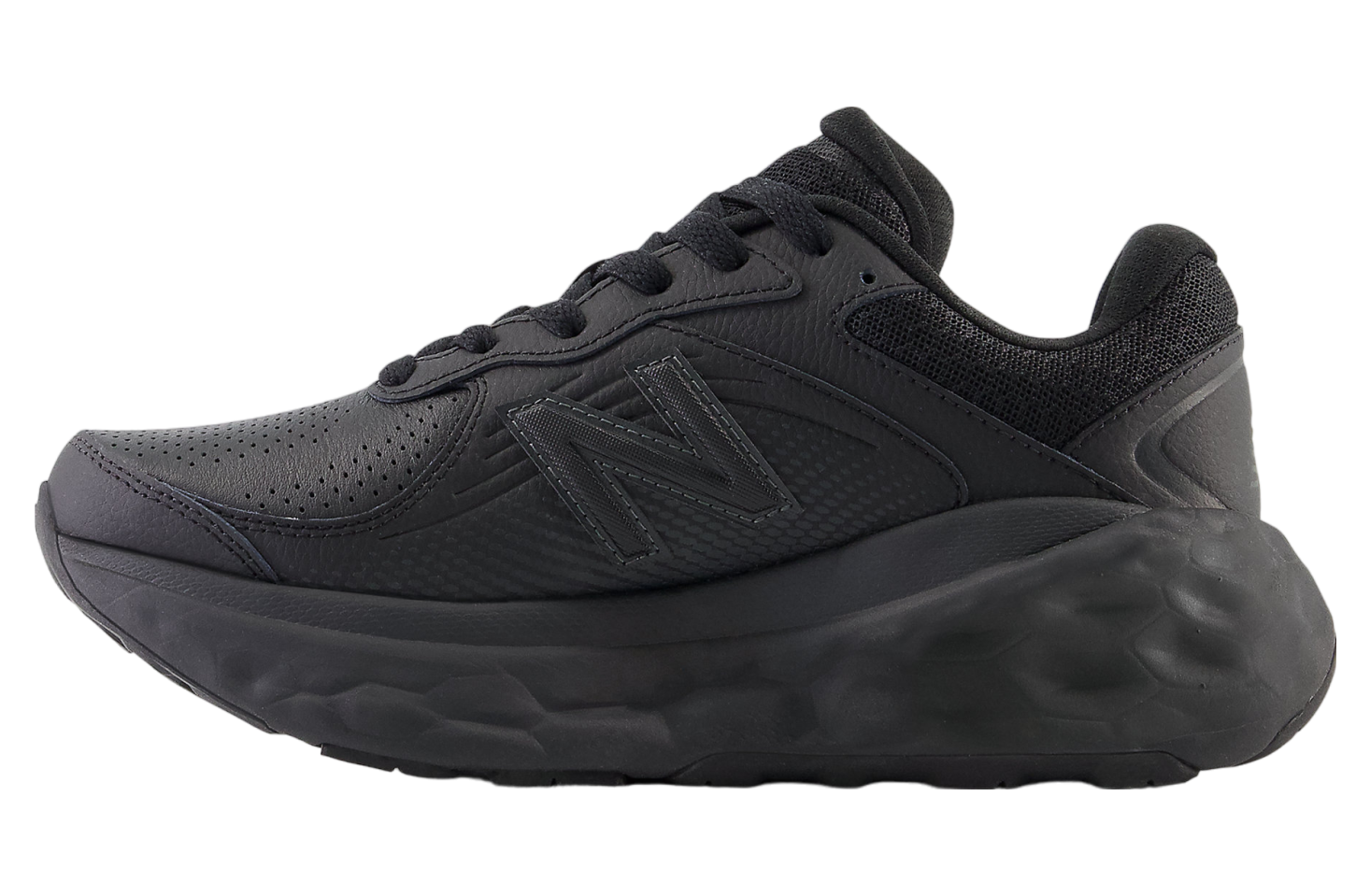 New Balance Fresh Foam X 840f Slip Resistant WMNS Black / Blacktop