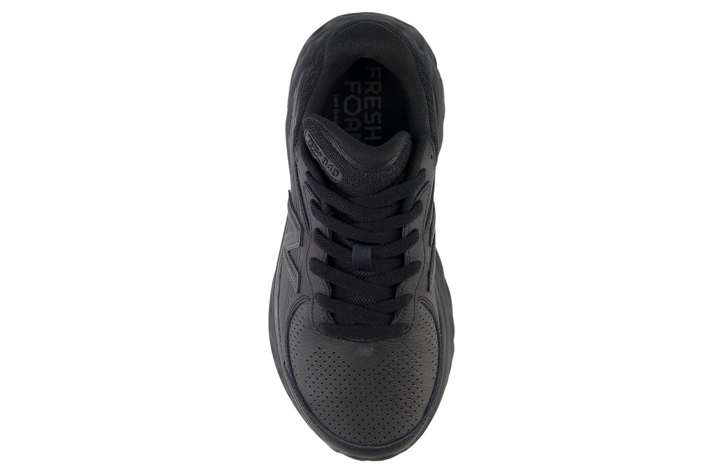 New Balance Fresh Foam X 840f Slip Resistant WMNS Black / Blacktop