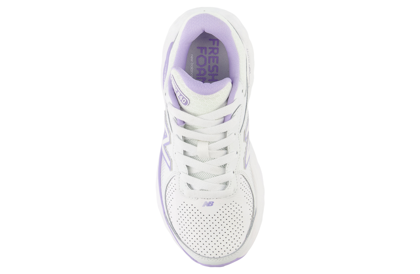 New Balance Fresh Foam X 840f WMNS White / Lilac Glo