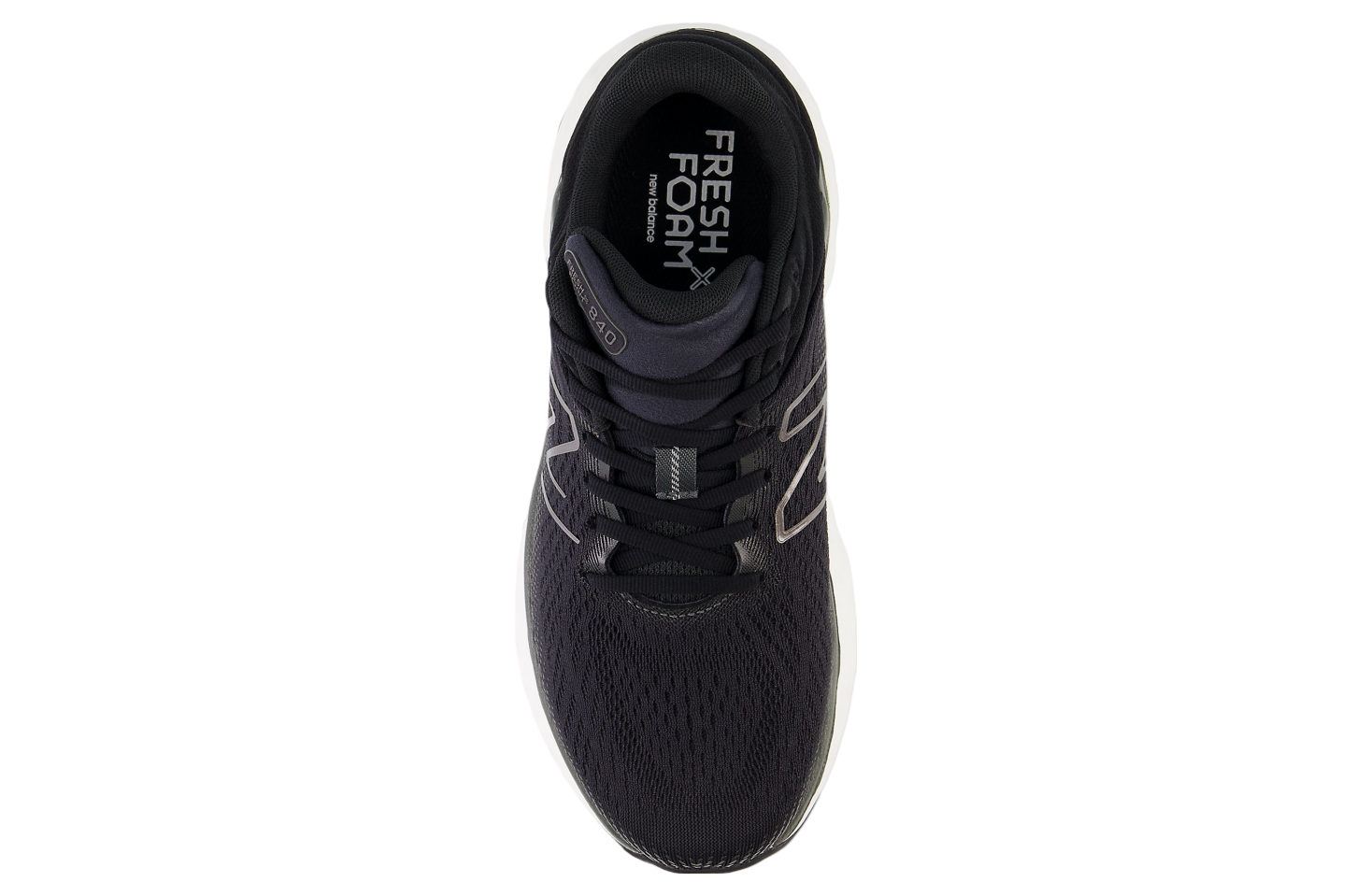 New Balance Fresh Foam X 840v1 Blacktop / Black