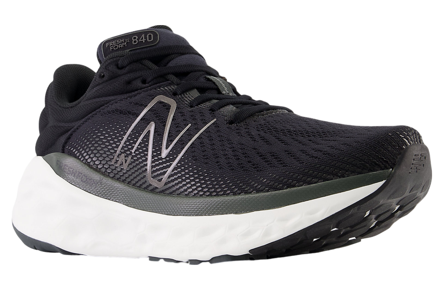 New Balance Fresh Foam X 840v1 Blacktop / Black