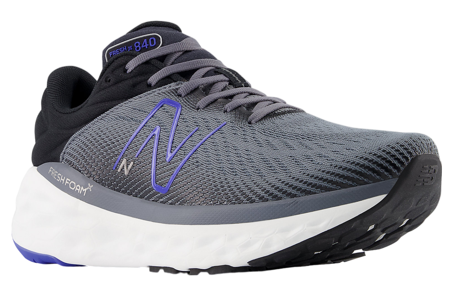 New Balance Fresh Foam X 840v1 Castlerock / Marine Blue