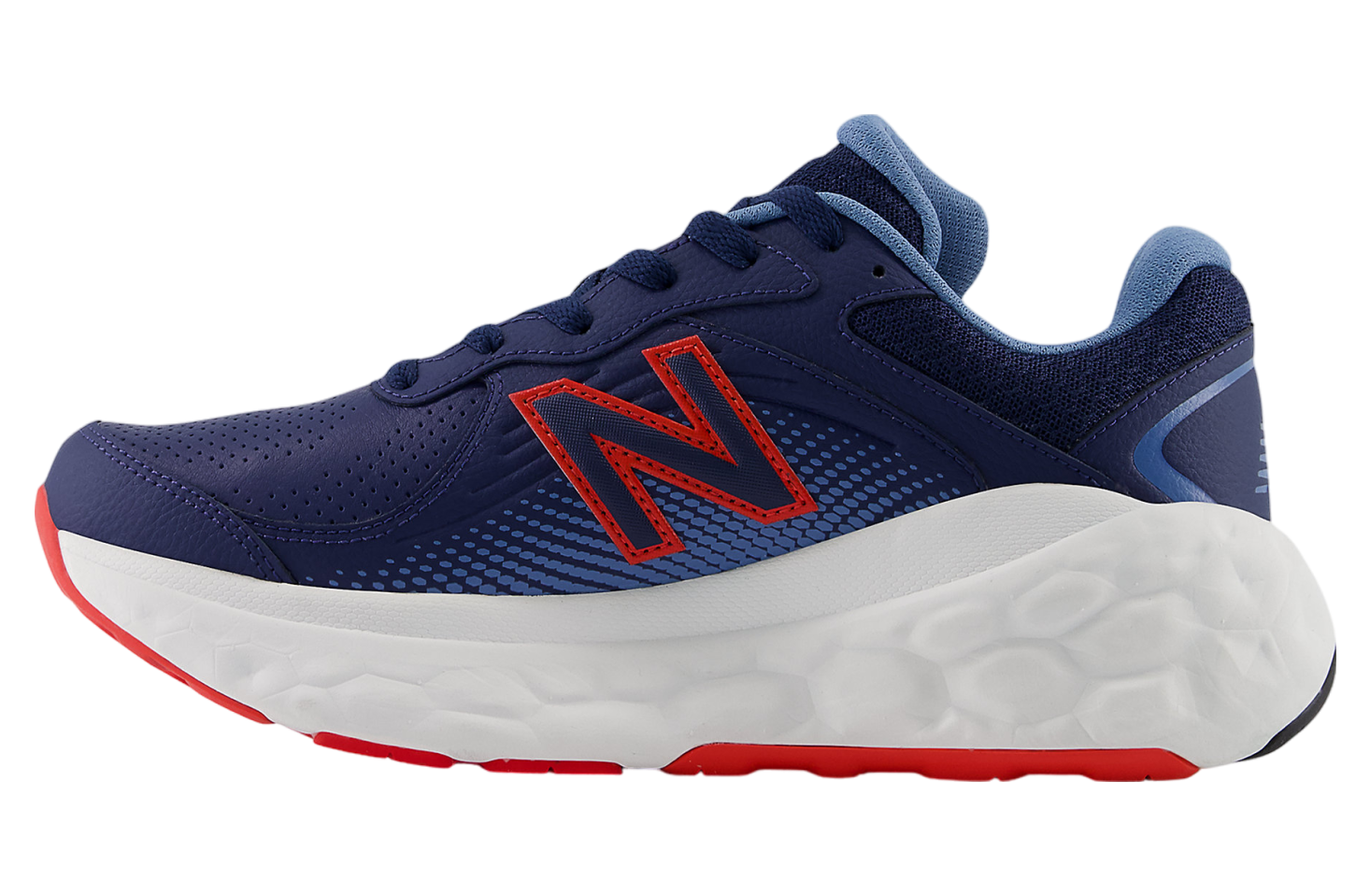 New Balance Fresh Foam X 840v1 Nb Navy / True Red