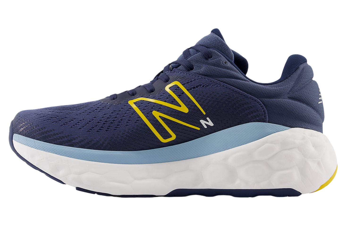 New Balance Fresh Foam X 840v1 Vintage Indigo / Ginger Lemon