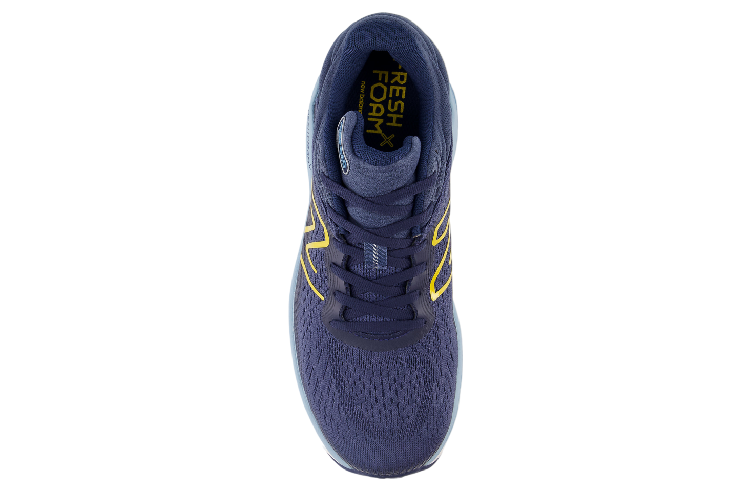 New Balance Fresh Foam X 840v1 Vintage Indigo / Ginger Lemon